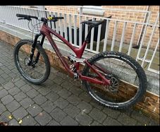 moutain bike