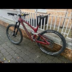 moutain bike