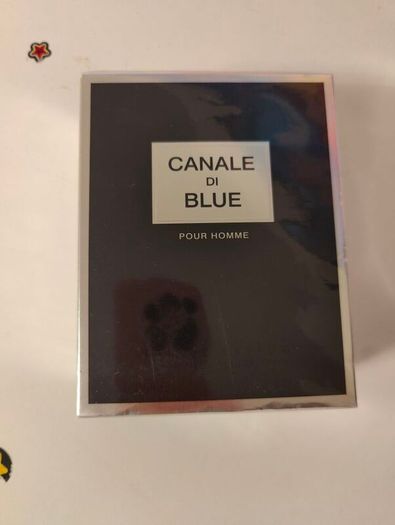 Canale Di Blue perfume