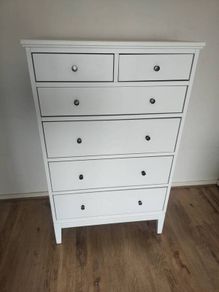 Chest of 6 drawers Idanas