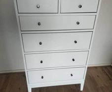 Chest of 6 drawers Idanas