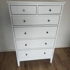 Chest of 6 drawers Idanas
