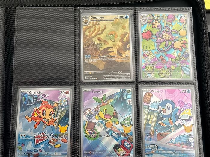 Pokemon Cards Lots Of Illustrate Rare
