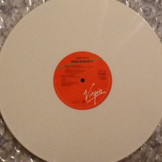 Take 4 Mike Oldfield 12inc Vinyl