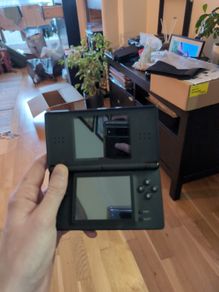 Nintendo DS lite