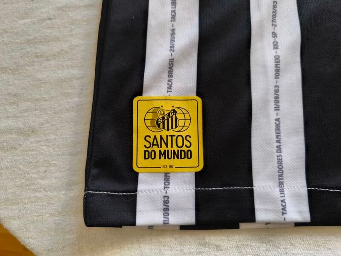2023 Santos FC Umbro Jersey Size M adults