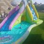 Water slide bouncing castle Image 4