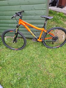 Junior Voodoo Bike