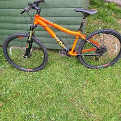 Junior Voodoo Bike