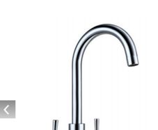 Dual lever tap