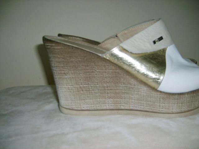 Nice shoes.
