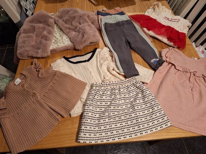 6-9m baby clothes