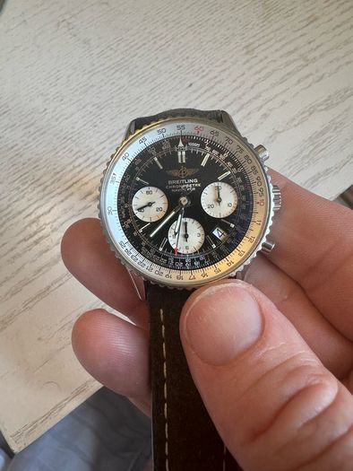 Breitling Navitimer