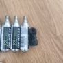 CO2 refills x 20 - 16g threaded - including inflator Image 3