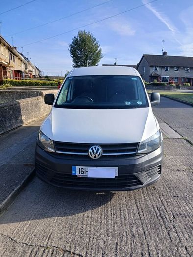 Volkswagen Caddy 2016