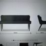 Bench Seat - Grey Ottawa from ez living Image 3