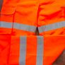 Signalisation work trousers High Visibility Image 2
