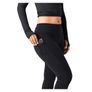 Crivit Ladies' Premium Sports Leggings - Black - Size S EUR 36/38 GB 8/10 New Image 4