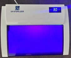 UVC Sterilisers (2 units)