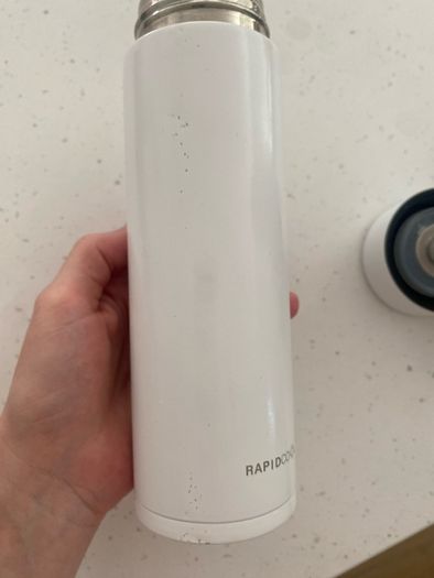 Nuby rapid cool flasks