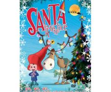 Santa Apprentice Dvd Free Delivery!