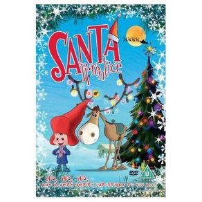 Santa Apprentice Dvd Free Delivery!