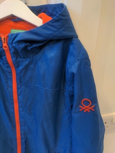 United Colors Of Benetton Boys Jacket