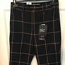levi math club flared high rise trousers Image 4