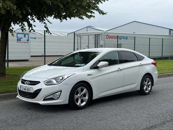 2013 Hyundai I40