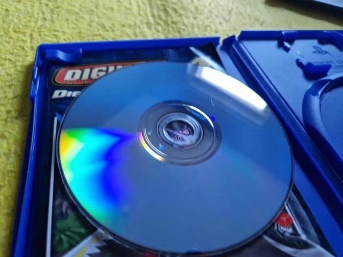 Digimon 4 PlayStation2 Ps2 Games Original