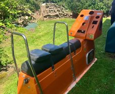 Ribcraft console