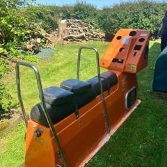Ribcraft console