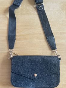 bag  and matching purse
