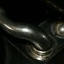 Vintage His Master Voice Gramophone Wind Up Gramophone (works well) Image 3