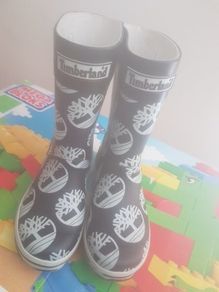 Timberland Wellies Rain Boots