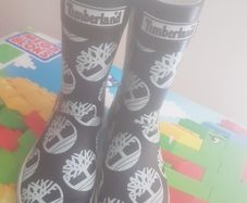 Timberland Wellies Rain Boots