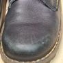 Girls Junior Dr Martens Metallic Purple Boots Shoes Size Uk 12 Junior Image 8