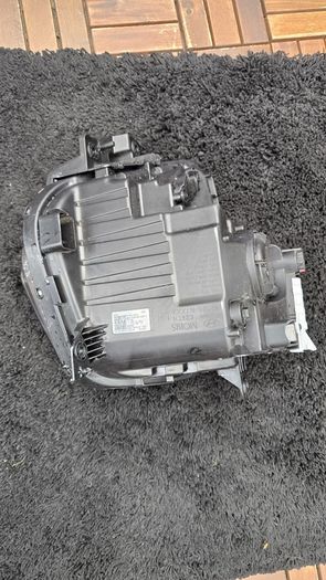 hyundai tucson 2023 left headlight