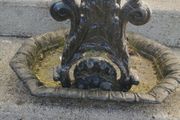 Large Victorian Foot Scraper