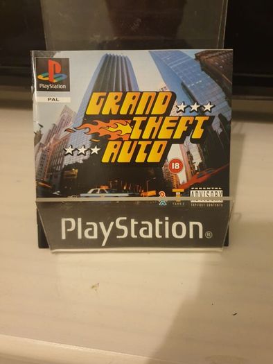 Gta playstation 1