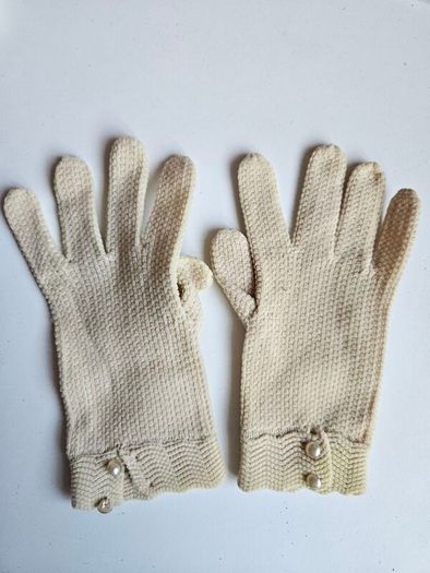 Selection of vintage leather gloves