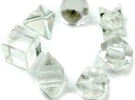main image for ad Geometric Seven Piece Crystal Set