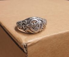 ww2 german ring