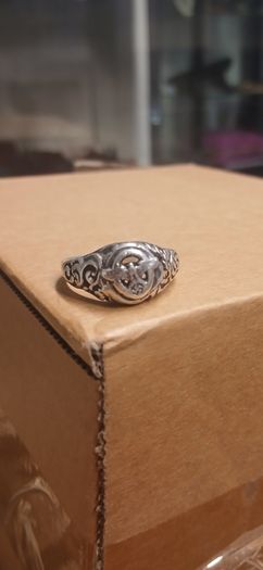 ww2 german ring