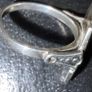 Vintage silver ring Image 3