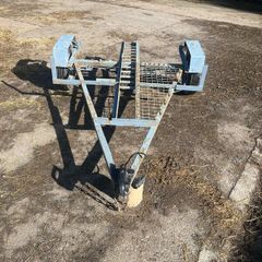 Motorbike trailor
