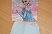 Girls Elsa uv swimsuit Age 3-4
