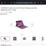 Logitech Combo Touch, Detachable iPad Keyboard Case (10th gen and A16) Image 5