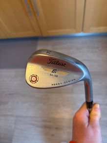 Titleist 54 Degree Vokey Wedge