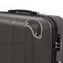 Four Piece Hardcase Trolley Set Anthracite Image 4